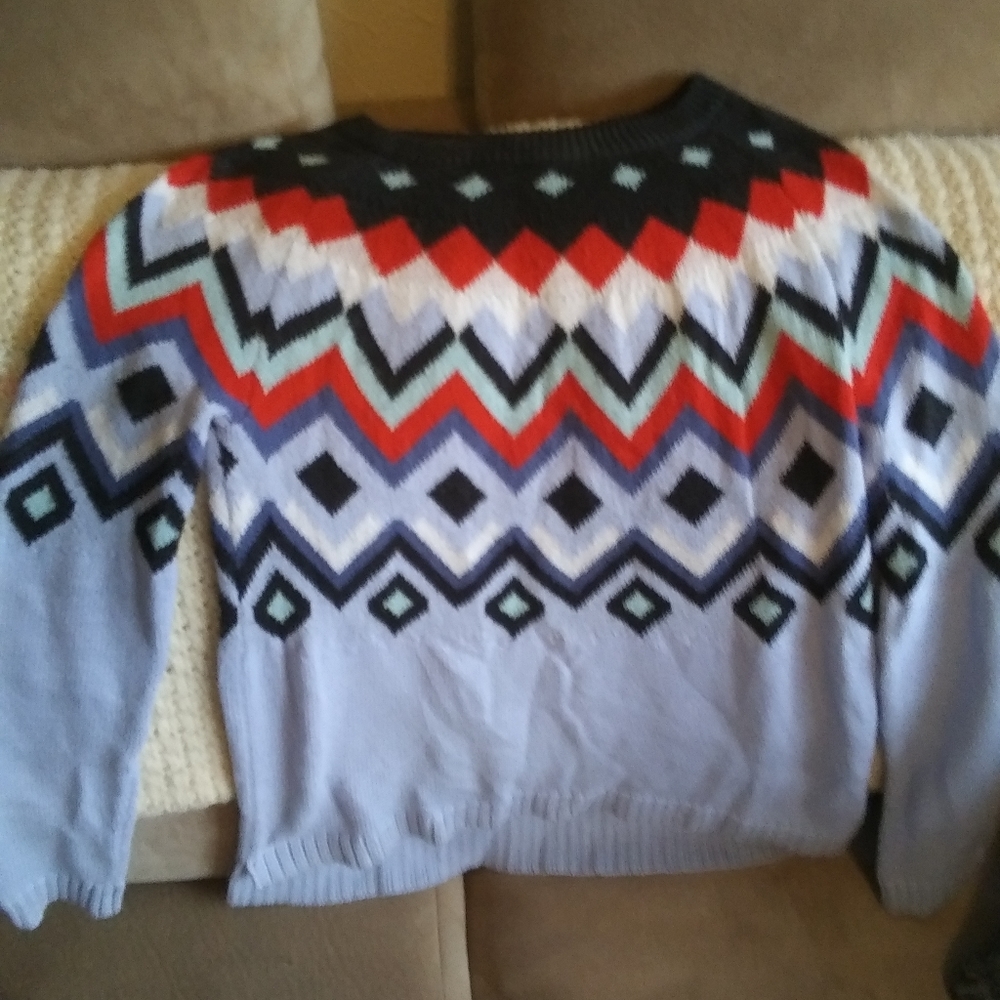 Old Navy sweater